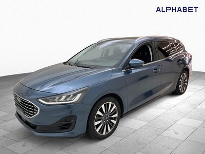 Ford Focus Turnier 1.5 EcoBlue Start-Stopp-System TITANIUM X, 2022
