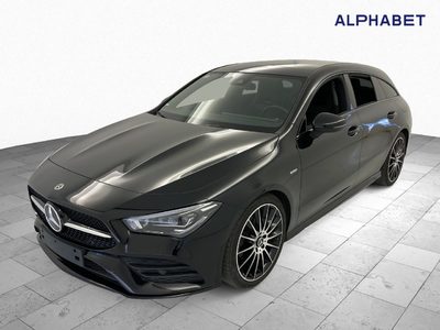 Mercedes-Benz CLA 220 d Shooting Brake 8G-DCT Edition 2020, 2021