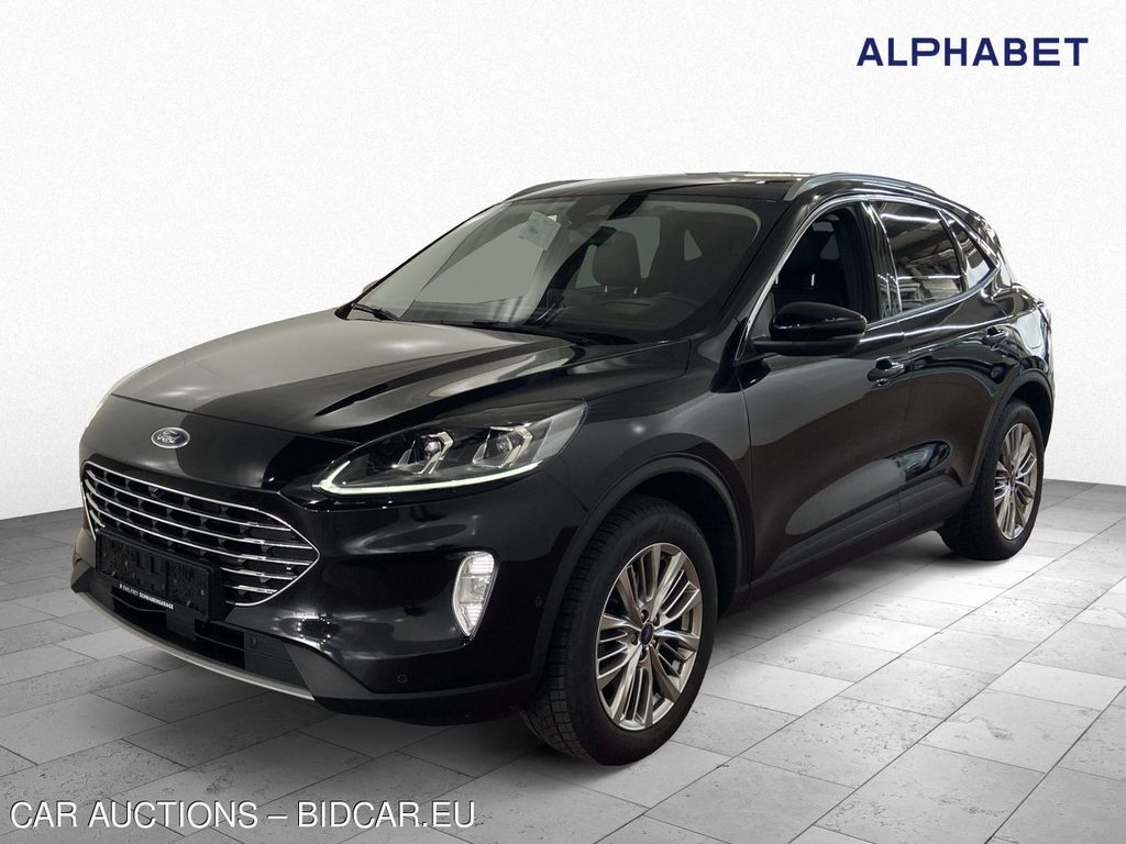 Ford Kuga 2.0 EcoBlue 4x4 Aut. TITANIUM X, 2022