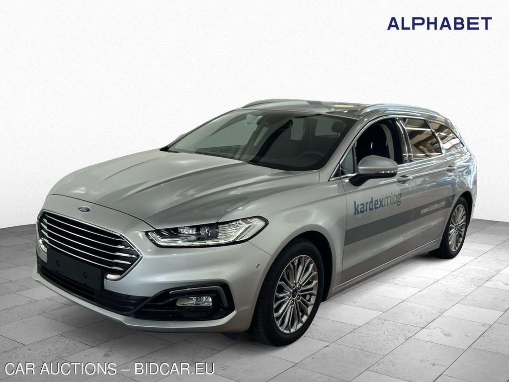 Ford Mondeo Turnier 2.0 EcoBlue Aut. Titanium, 2022