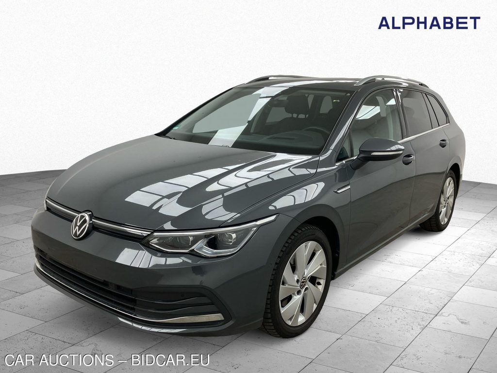 Volkswagen Golf Variant 2.0 TDI SCR DSG Style, 2021