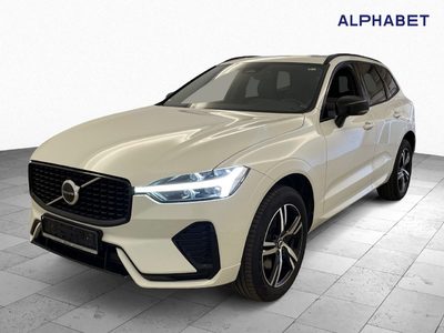 Volvo XC60 B4 D Geartronic R-DESIGN, 2021