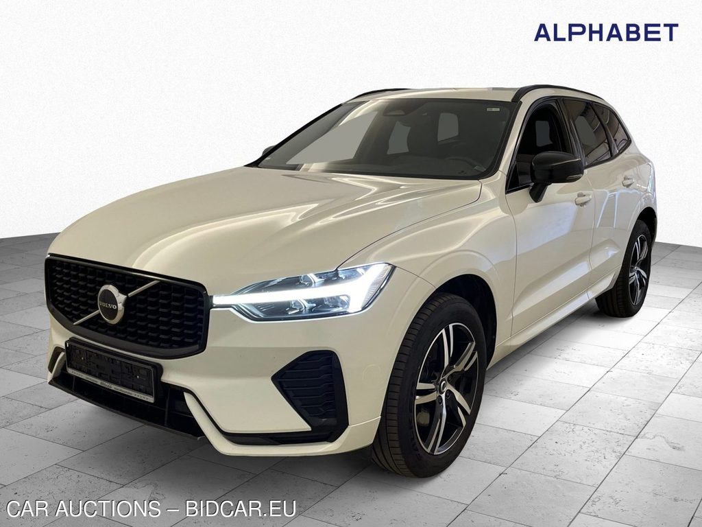 Volvo XC60 B4 D Geartronic R-DESIGN, 2021