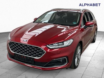 Ford Mondeo Turnier 2.0 EcoBlue Allrad Aut. Vignale, 2022
