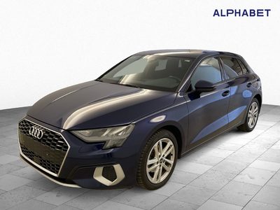 Audi A3 35 TDI Sportback S tronic advanced, 2022