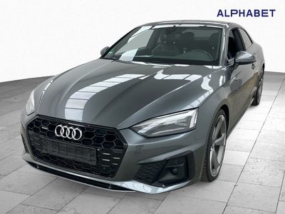 Audi A5 Coupe 45 TDI quattro tiptronic S line, 2020