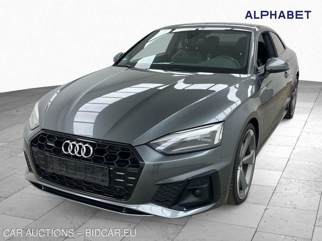 Audi A5 Coupe 45 TDI quattro tiptronic S line, 2020