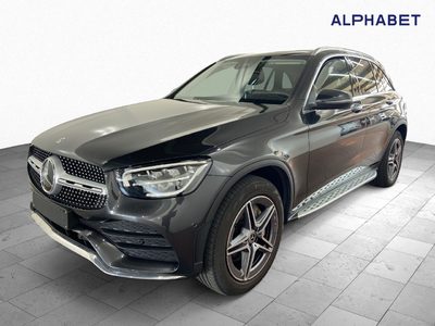 Mercedes-Benz GLC 300 e 4Matic 9G-TRONIC AMG-Line, 2021