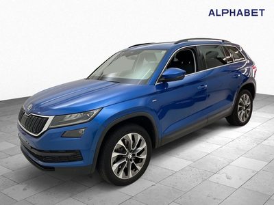 Skoda Kodiaq 2.0 TDI 4x4 DSG Drive 125, 2021