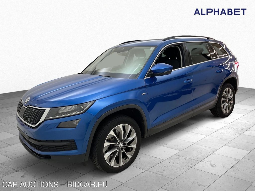 Skoda Kodiaq 2.0 TDI 4x4 DSG Drive 125, 2021