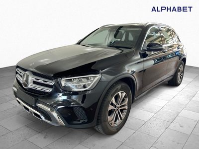 Mercedes-Benz GLC 200 d 4MATIC 9G-TRONIC, 2022