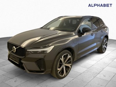 Volvo XC60 T6 AWD Recharge Geartronic RDesign, 2021