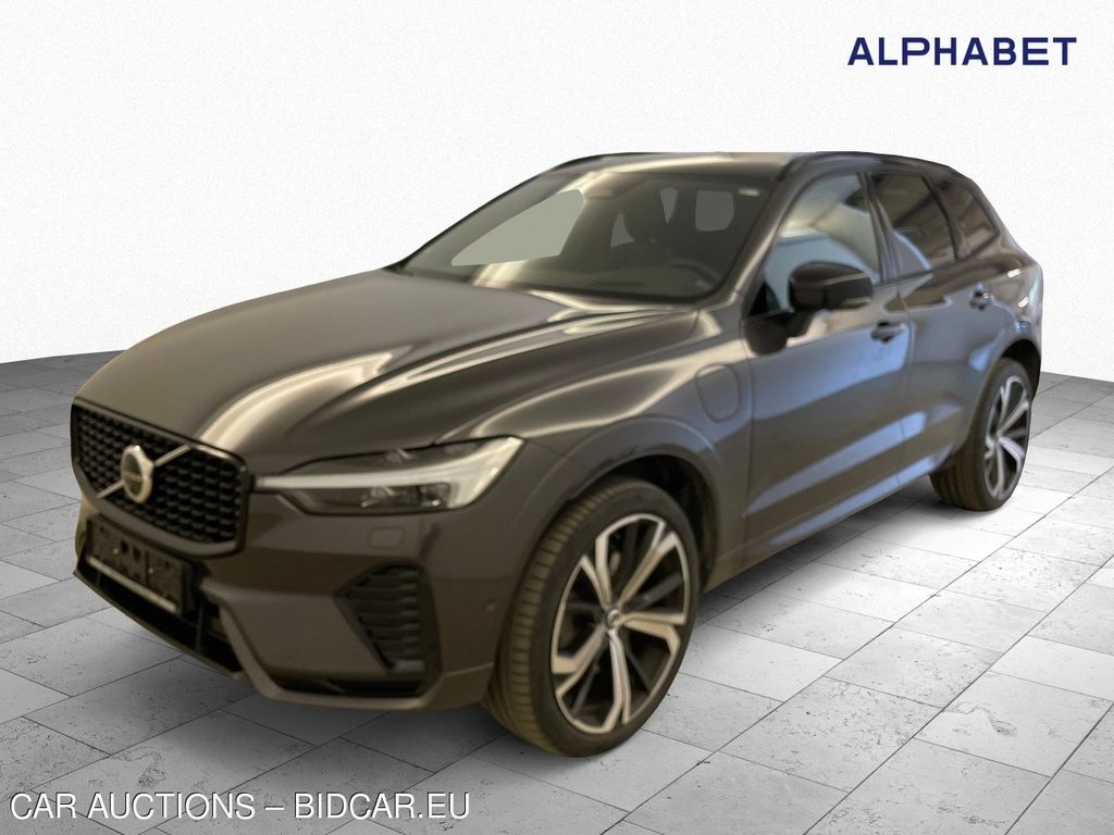 Volvo XC60 T6 AWD Recharge Geartronic RDesign, 2021