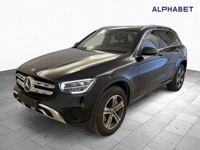 Mercedes-Benz GLC 220 d 4MATIC 9G-TRONIC, 2022