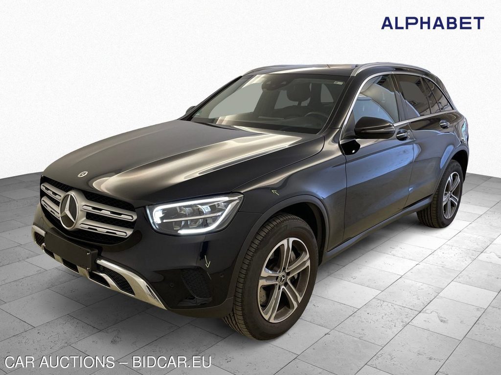 Mercedes-Benz GLC 220 d 4MATIC 9G-TRONIC, 2022