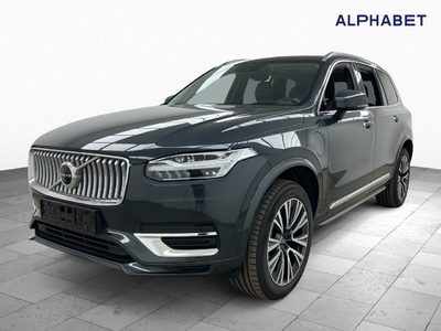Volvo XC90 T8 AWD Recharge Geartronic Inscription Edition, 2022