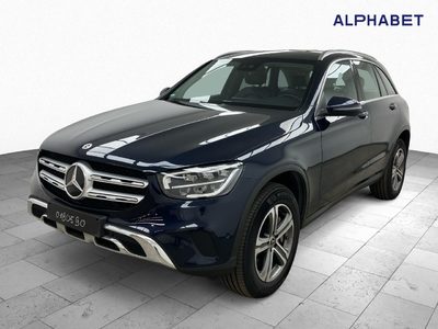 Mercedes-Benz GLC 300 de 4Matic 9G-TRONIC, 2022
