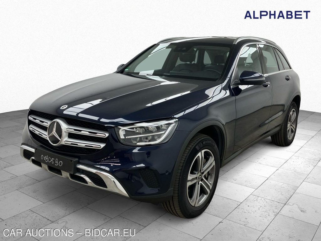 Mercedes-Benz GLC 300 de 4Matic 9G-TRONIC, 2022