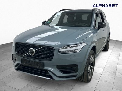 Volvo XC90 T8 AWD Recharge Geartronic R-Design Edition, 2022