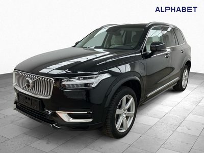 Volvo XC90 T8 AWD Recharge Geartronic Inscription Edition, 2022