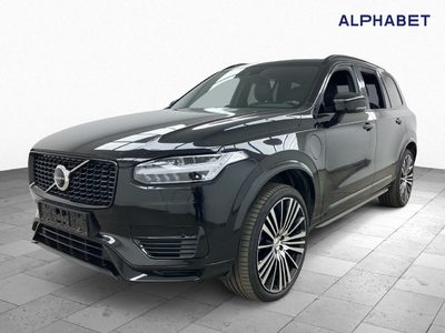 Volvo XC90 T8 AWD Recharge Geartronic RDesign Edition, 2022