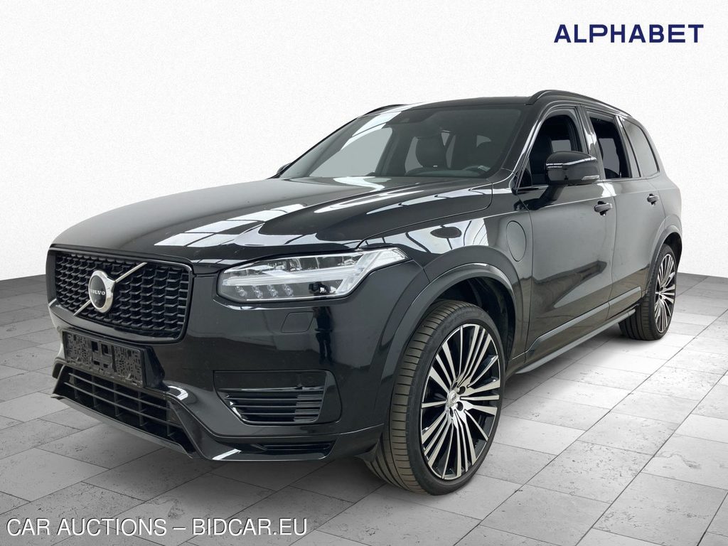 Volvo XC90 T8 AWD Recharge Geartronic RDesign Edition, 2022