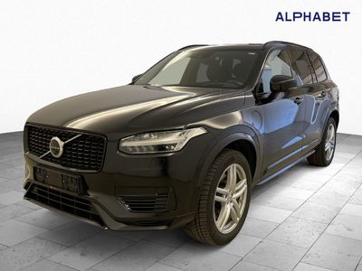 Volvo XC90 T8 AWD Recharge Geartronic R-Design, 2022