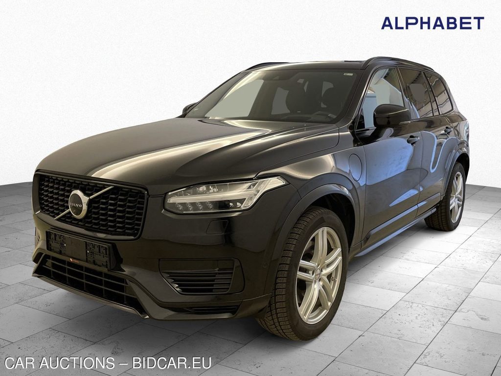 Volvo XC90 T8 AWD Recharge Geartronic R-Design, 2022