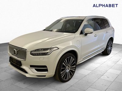 Volvo XC90 T8 AWD Recharge Geartronic Inscription Edition, 2022