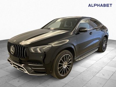 Mercedes-Benz GLE-Coupe 350 de 4Matic 9G-TRONIC AMG Line, 2021