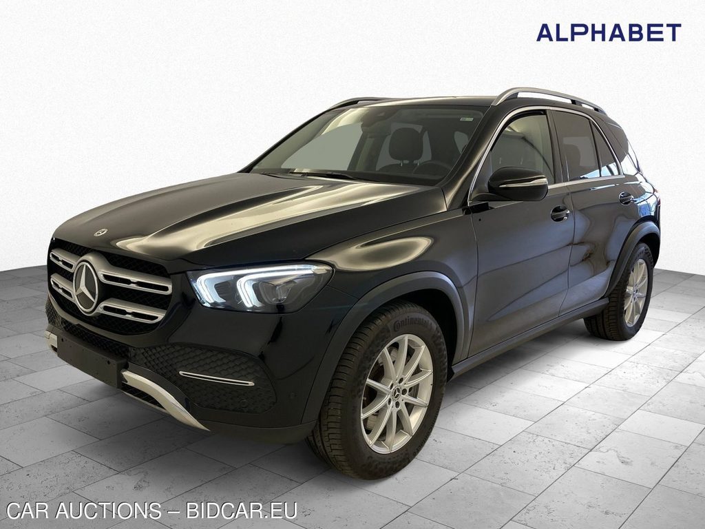 Mercedes-Benz GLE 350 e 4Matic 9G-TRONIC, 2022