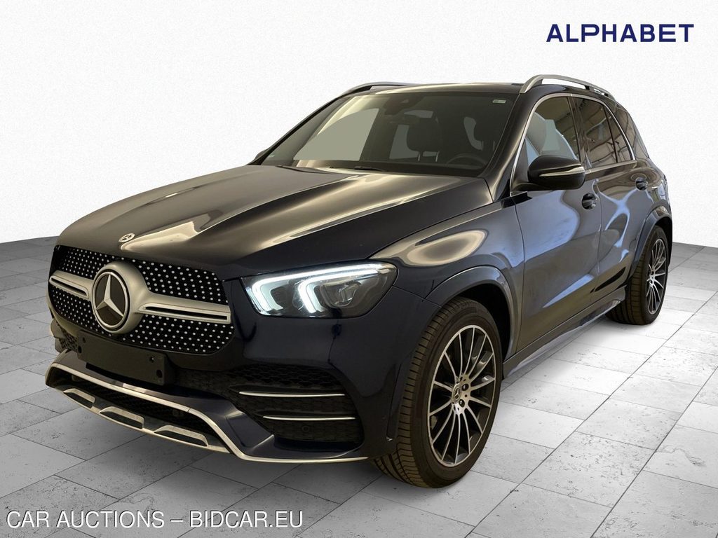 Mercedes-Benz GLE 350 de 4Matic 9G-TRONIC AMG Line, 2022