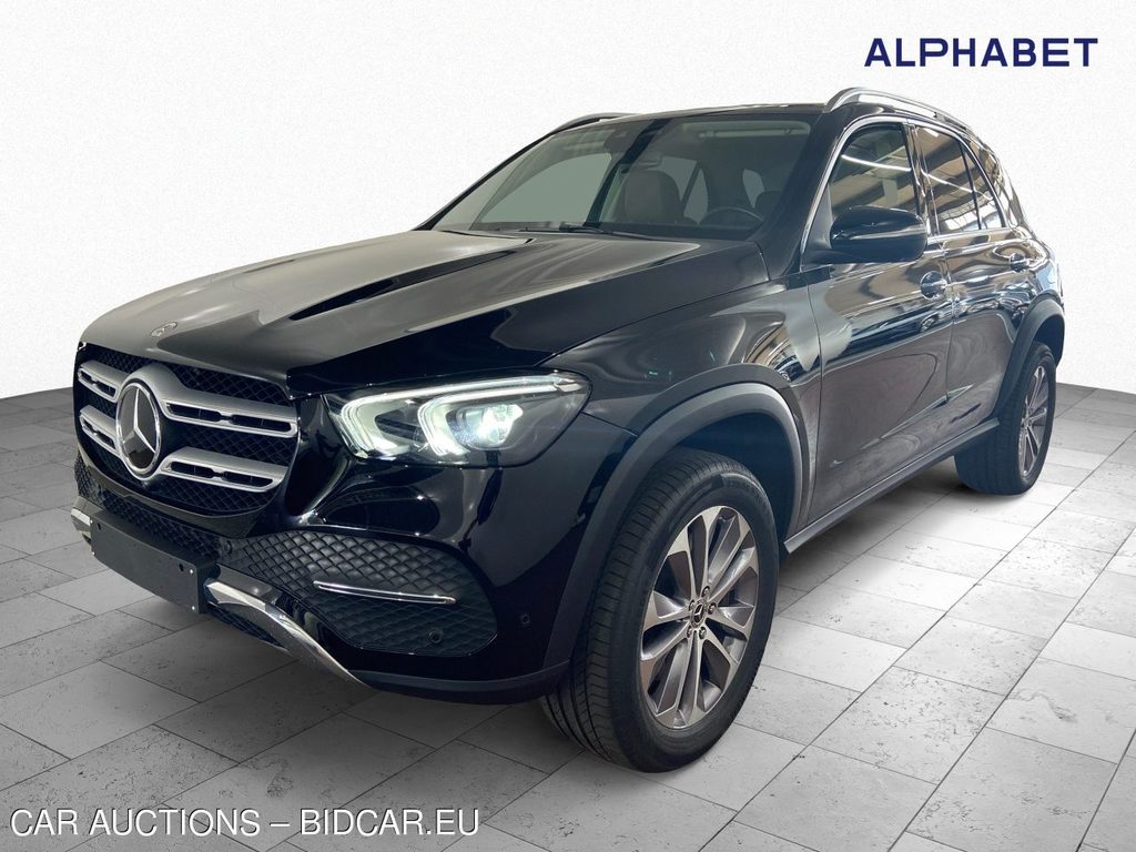 Mercedes-Benz GLE 350 de 4Matic 9G-TRONIC, 2022