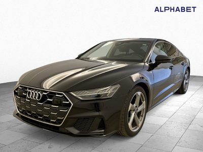 Audi A7 50 TDI quattro tiptronic, 2024