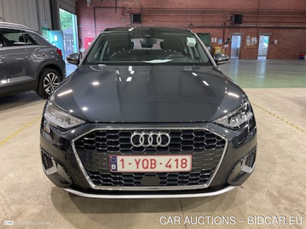 Audi A3 sportback 2.0 35 TDI 110KW S TRONIC ADVANCED