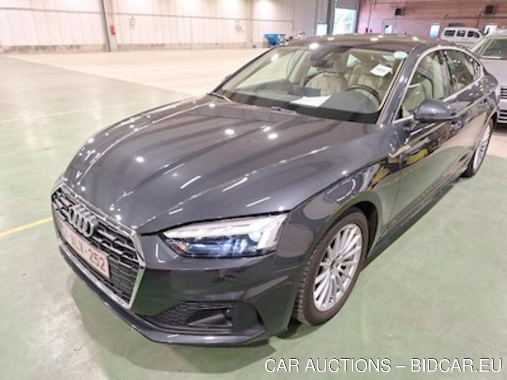 Audi A5 sportback 2.0 30 TDI S TRONIC BUS. ED.
