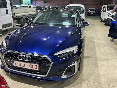 Audi A5 sportback 2.0 30 TDI S TRONIC BUS.ED. S LINE