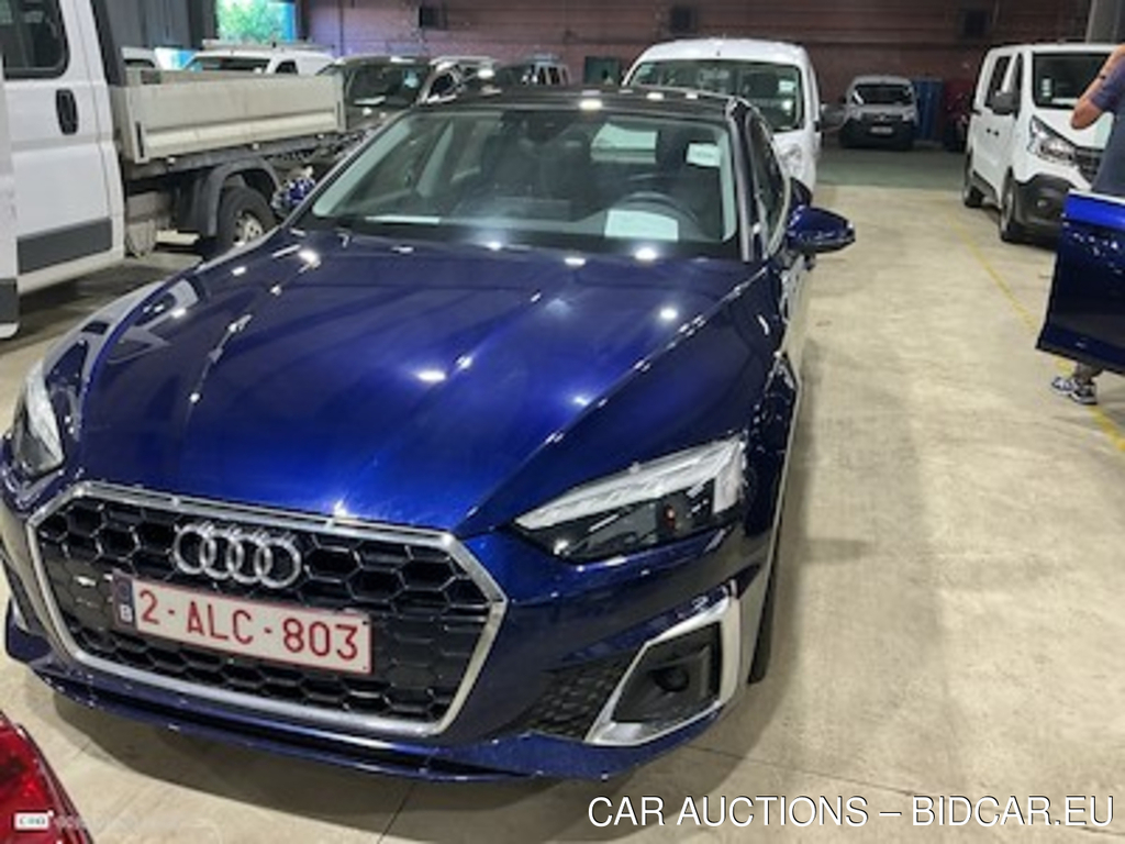 Audi A5 sportback 2.0 30 TDI S TRONIC BUS.ED. S LINE