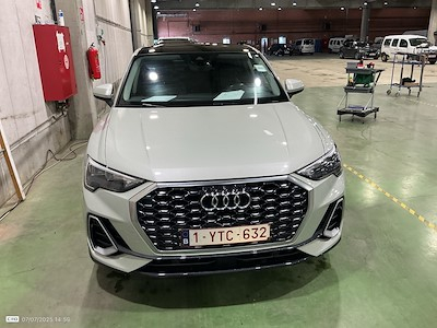 Audi Q3 sportback diesel 35 TDi Business Edition S line S tronic