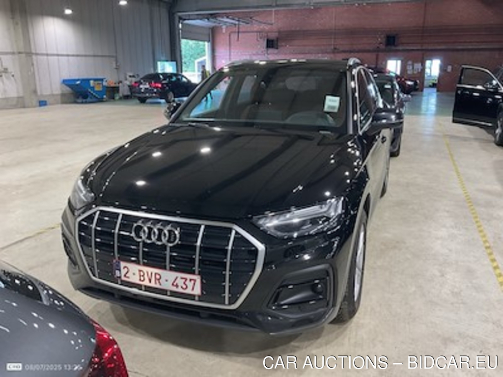 Audi Q5 sportback 2.0 35 TDI S TRONIC BUS.ED.SL