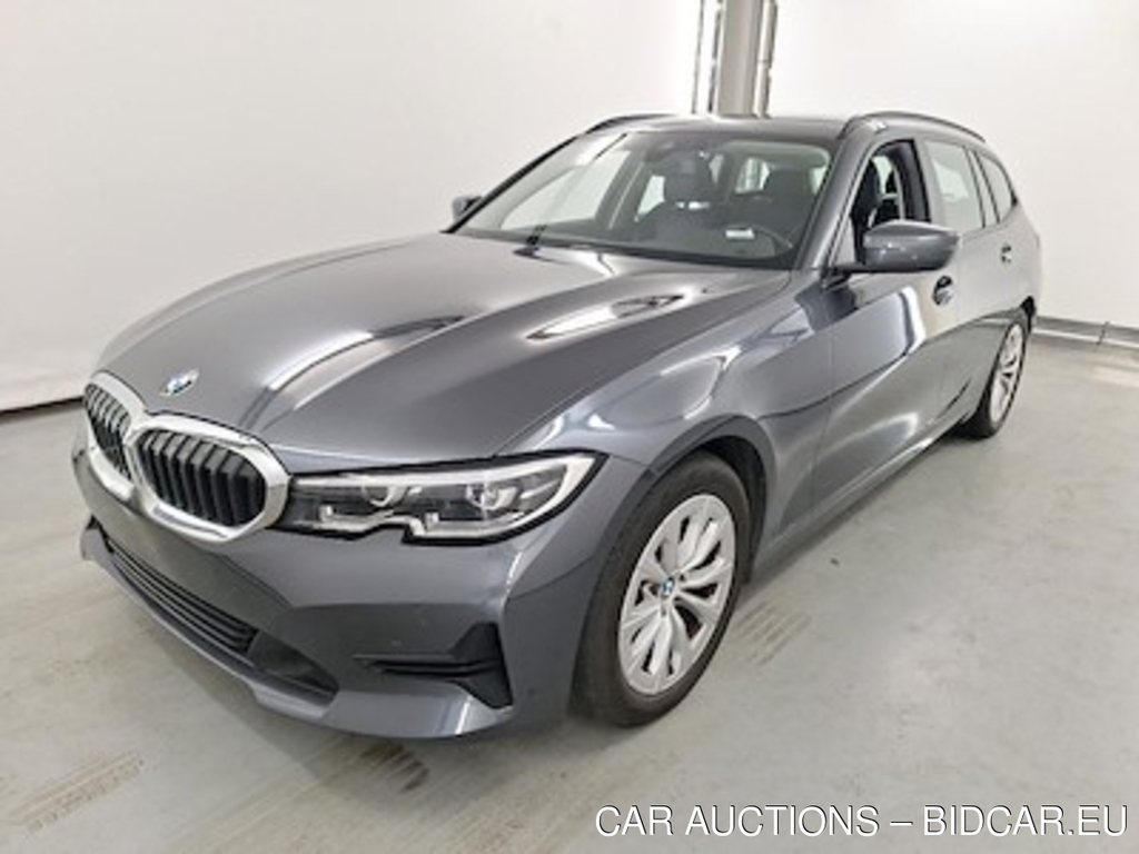 BMW 3 series touring 2.0 318D (110KW) TOURING Model Advantage Business