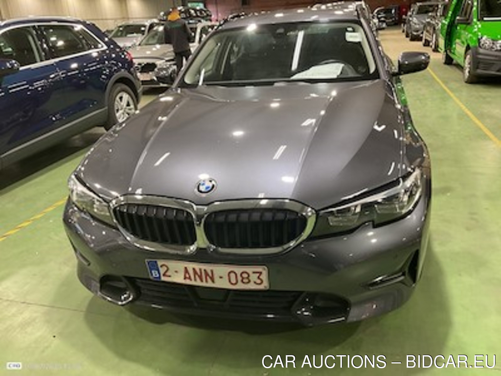 BMW 3 touring - 2019 330eA PHEV