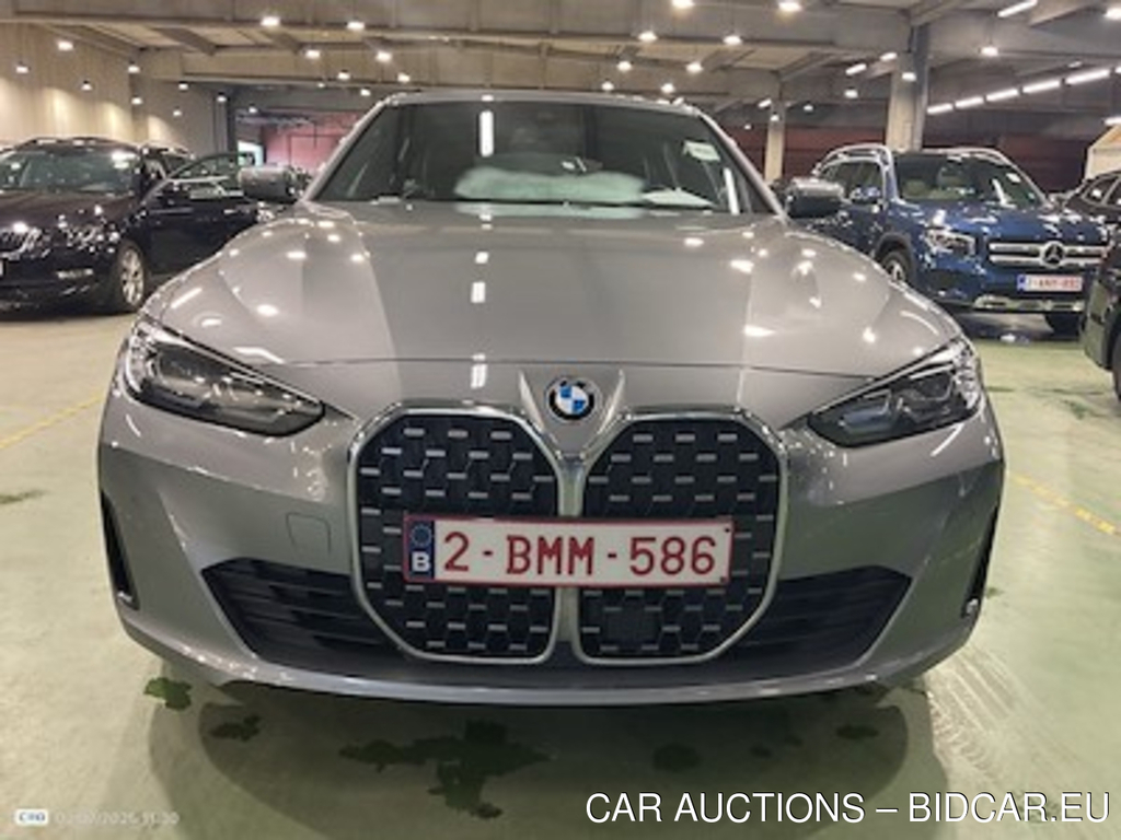 BMW 4 series gran coupau2030 MHEV 2.0 420D (120KW) GRAN COUPE AUTO