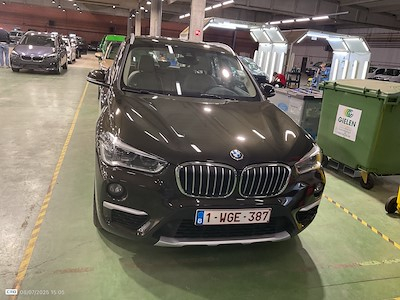 BMW X1 1.5 SDRIVE18IA (100KW)