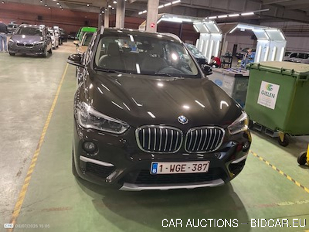 BMW X1 1.5 SDRIVE18IA (100KW)