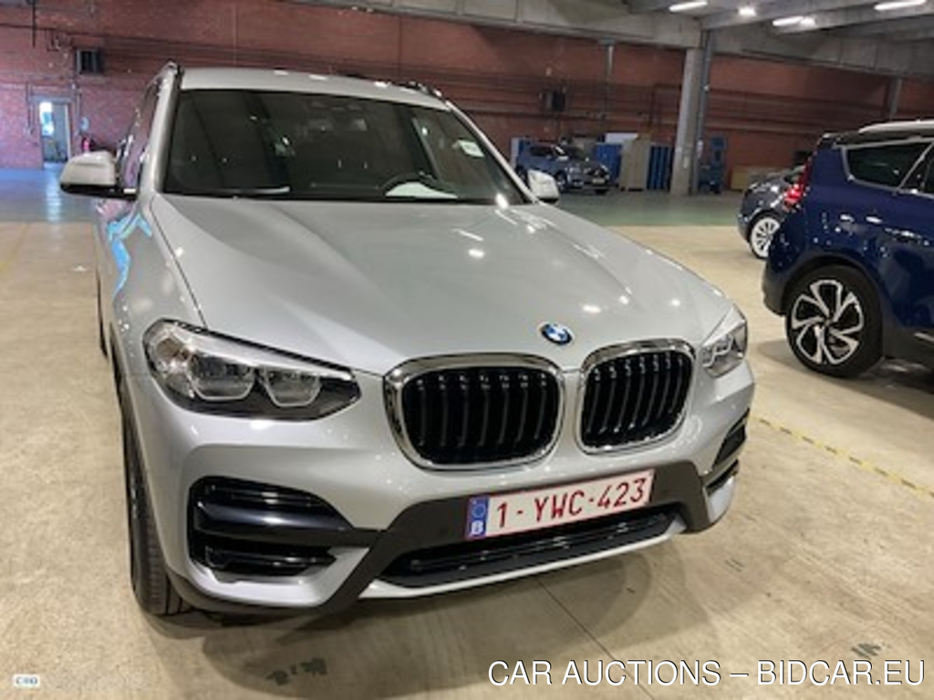 BMW X3 2.0 XDRIVE30E (120KW) AUTO