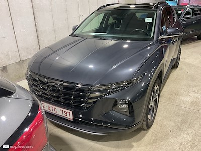Hyundai TUCSON 1.6 T-GDI PHEV 4WD SHINE AUTO