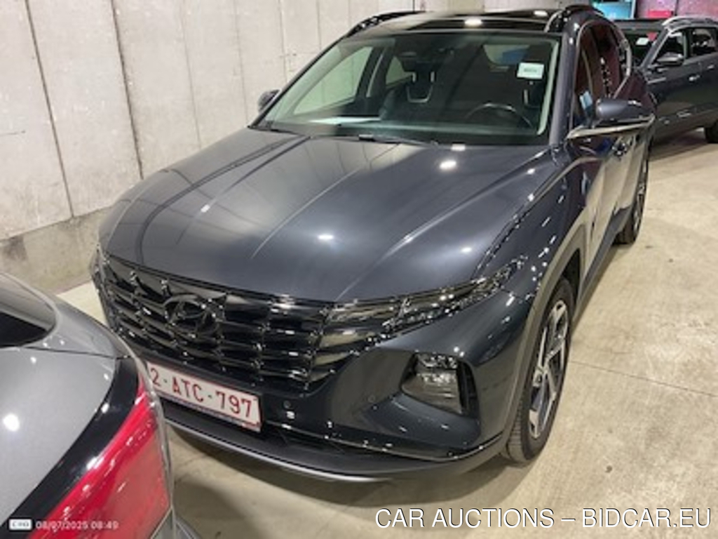 Hyundai TUCSON 1.6 T-GDI PHEV 4WD SHINE AUTO