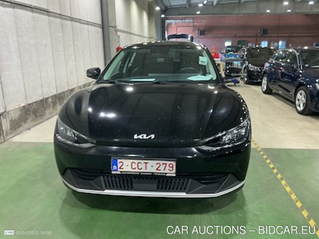 Kia EV6 BEV 77KWH AIR AUTO RWD