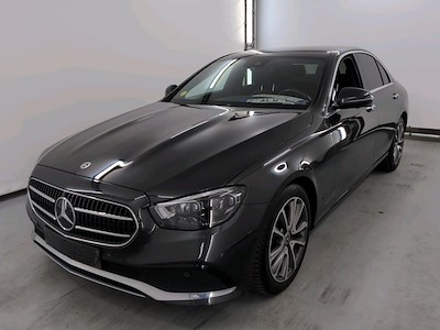 Mercedes-Benz E-class berline 1.6 E 200 D BUSINESS SOLUTION LUXURY AUTO